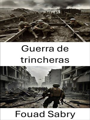 cover image of Guerra de trincheras